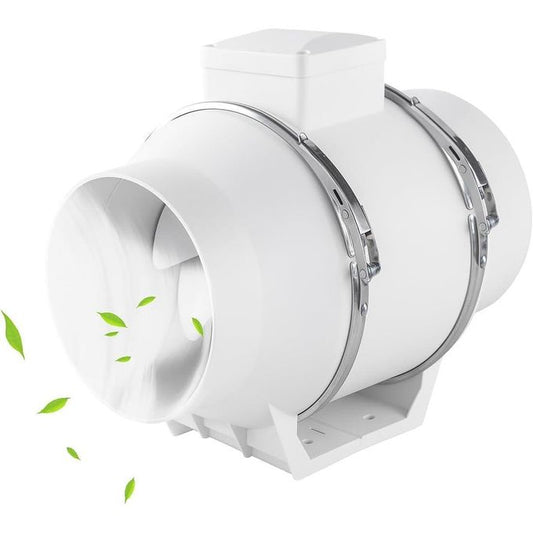 Extracteur de fumée - INLINE - ventilateur de gaine
