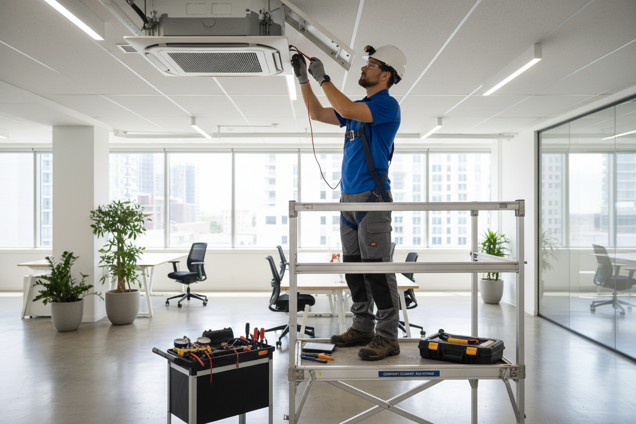 Contrat de Maintenance