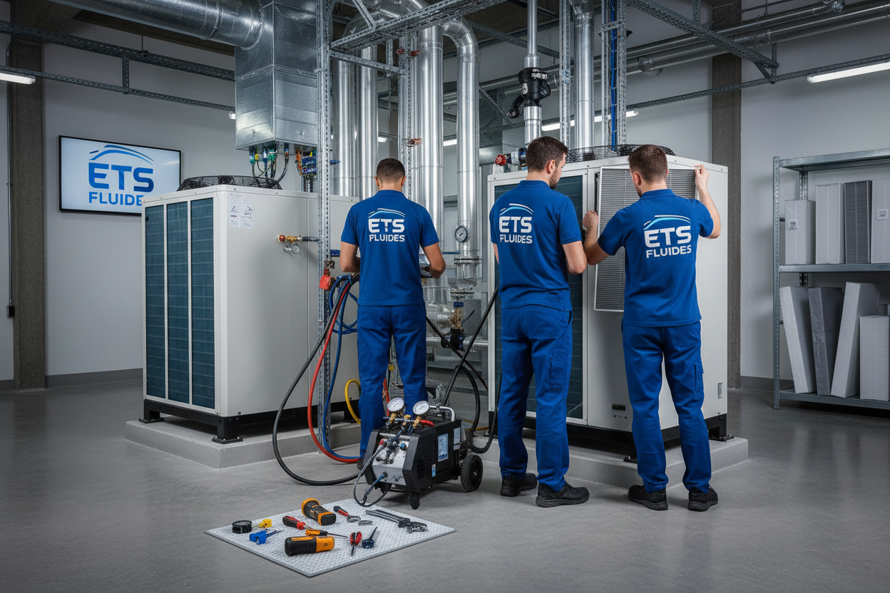 Contrat de Maintenance